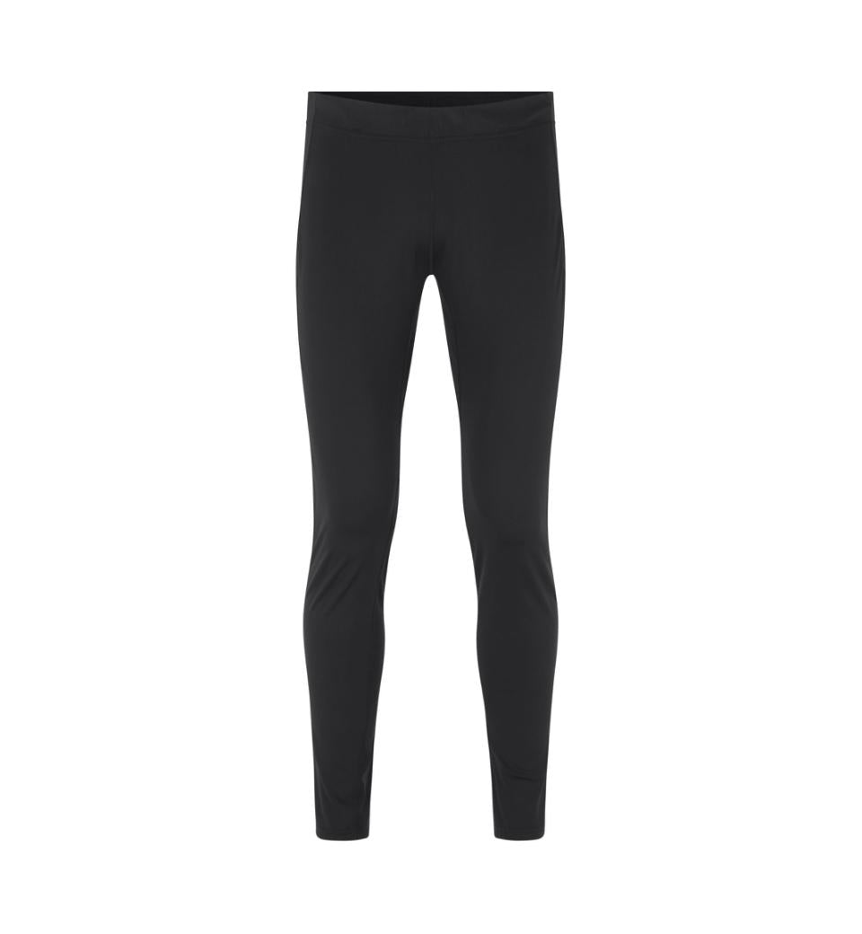 Perfomance Tights Lange, Sort, Herre - Geyser G21048