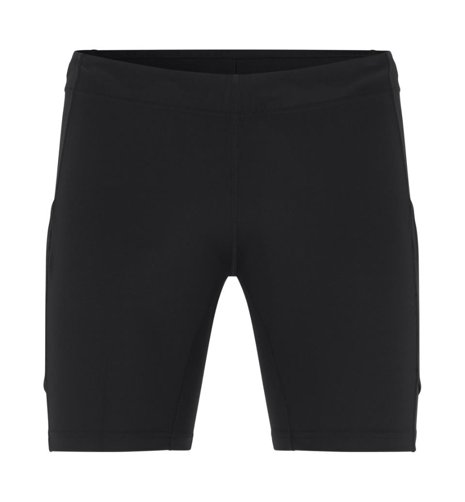 Perfomance Tights Kort, Sort, Herre - Geyser G21049