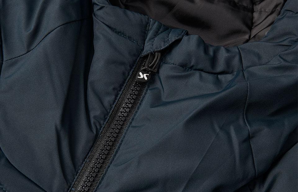 Moderne vinterjakke, Navy, Herre - Geyser G21070