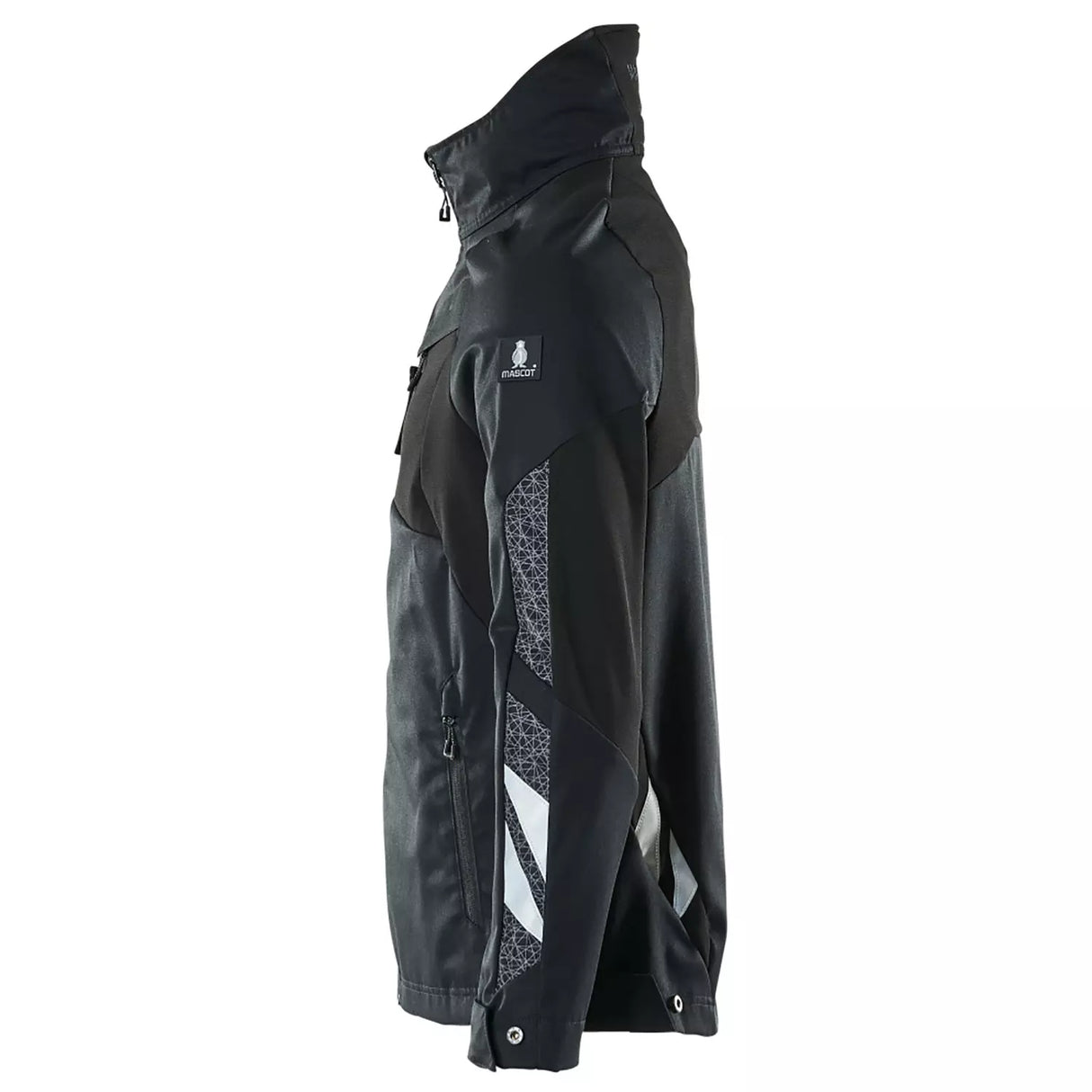 Mascot Accelerate arbejdsjakke, Sort, Herre - 18509-442-09