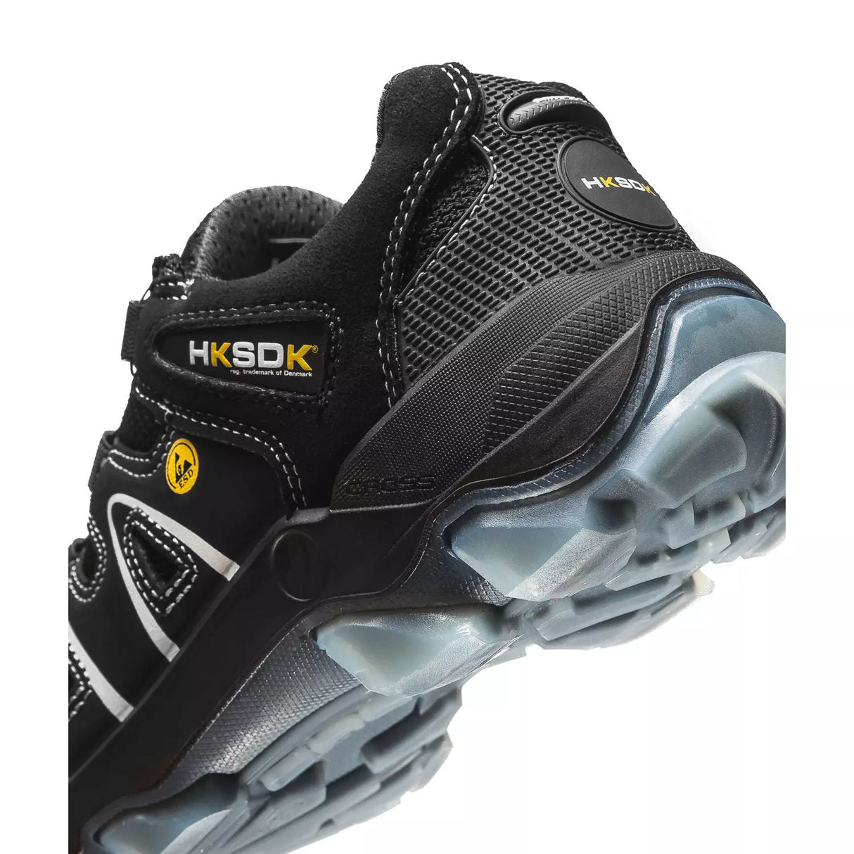 HKSDK Z5 sikkerhedssko S3