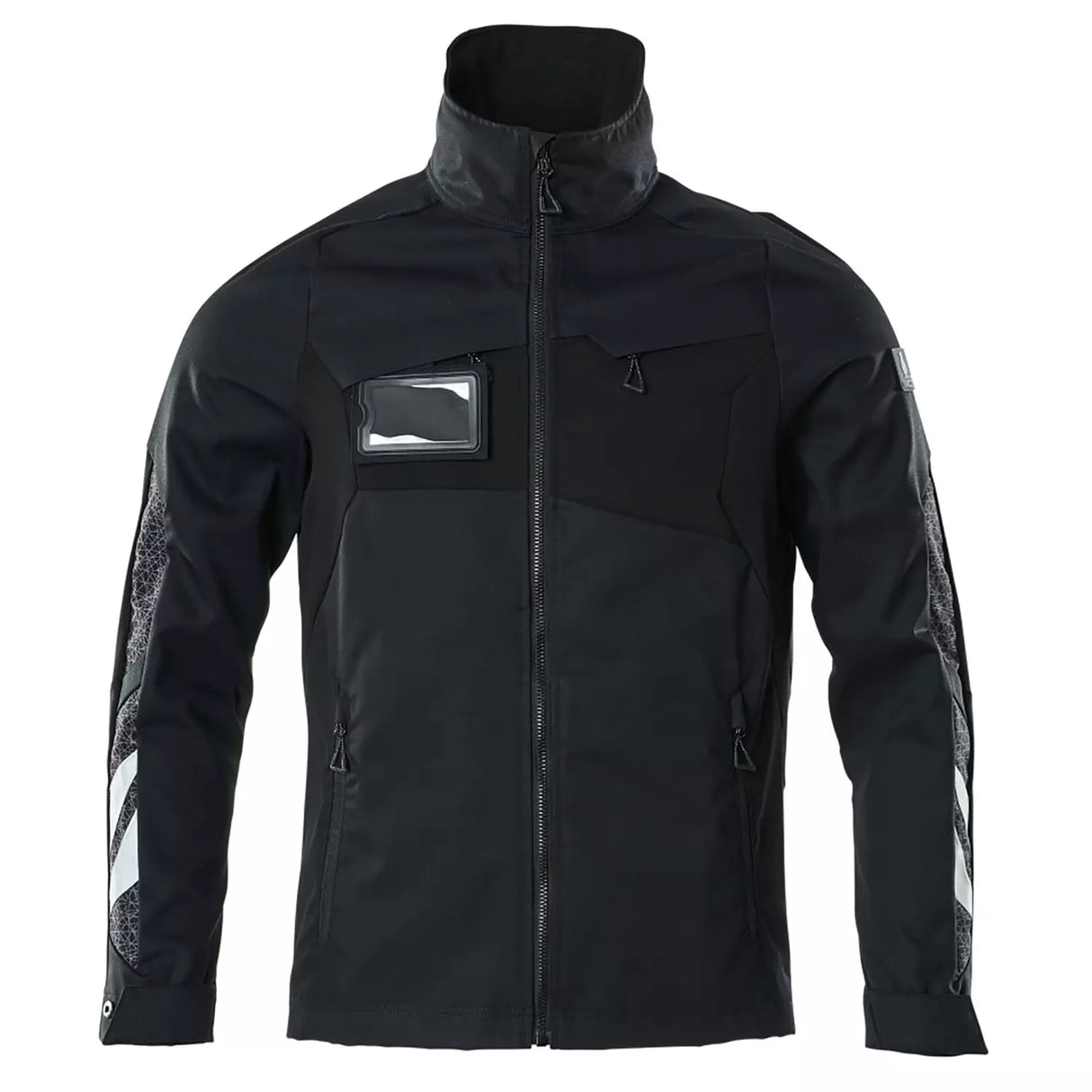 Mascot Accelerate arbejdsjakke, Sort, Herre - 18509-442-09