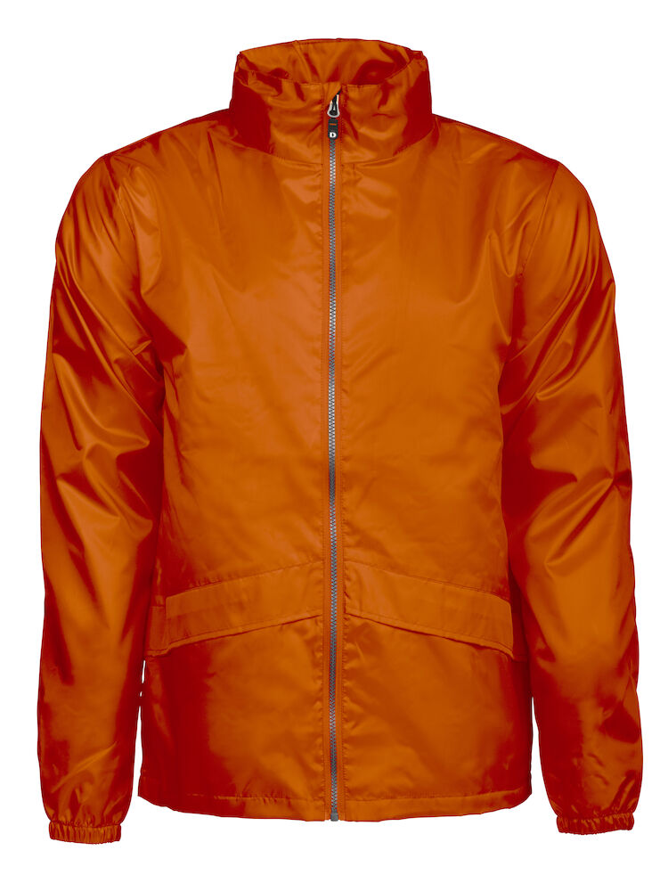 Winton Vindjakke, Orange, Unisex - D.A.D 131027
