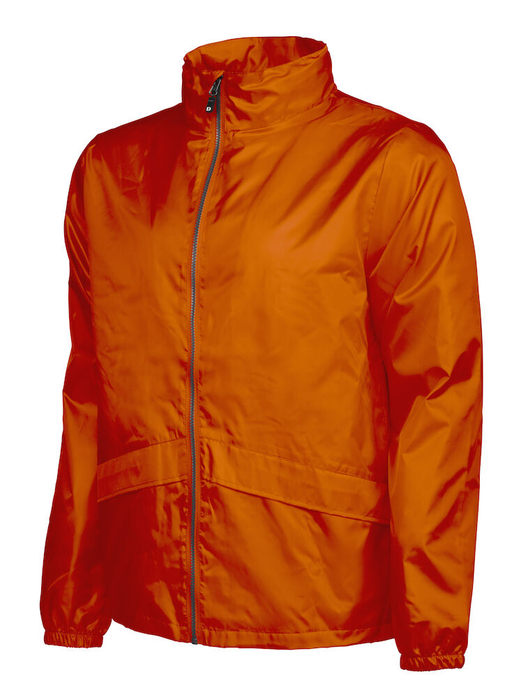 Winton Vindjakke, Orange, Unisex - D.A.D 131027