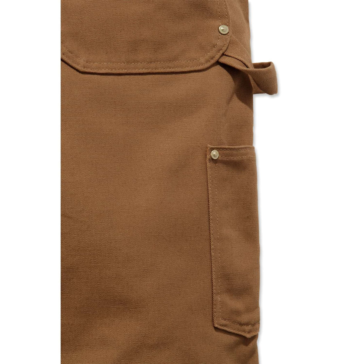 Bib overalls, Herre, Brun - Carhartt 102776 - 211