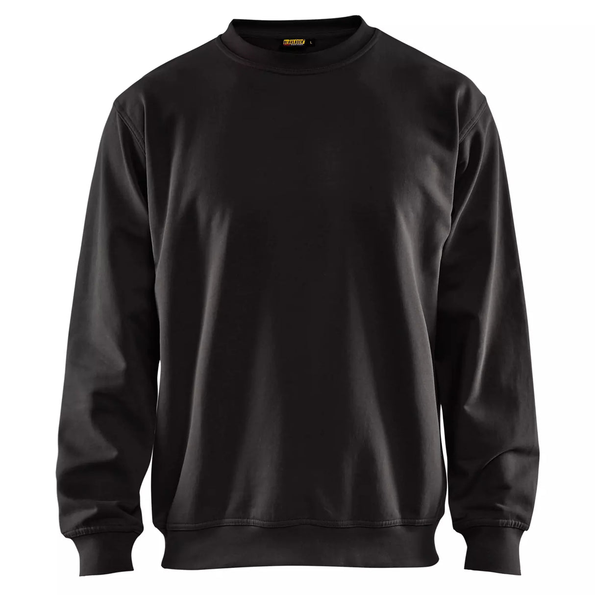 Blåkläder Sweatshirt 33401158, Sort, Herre