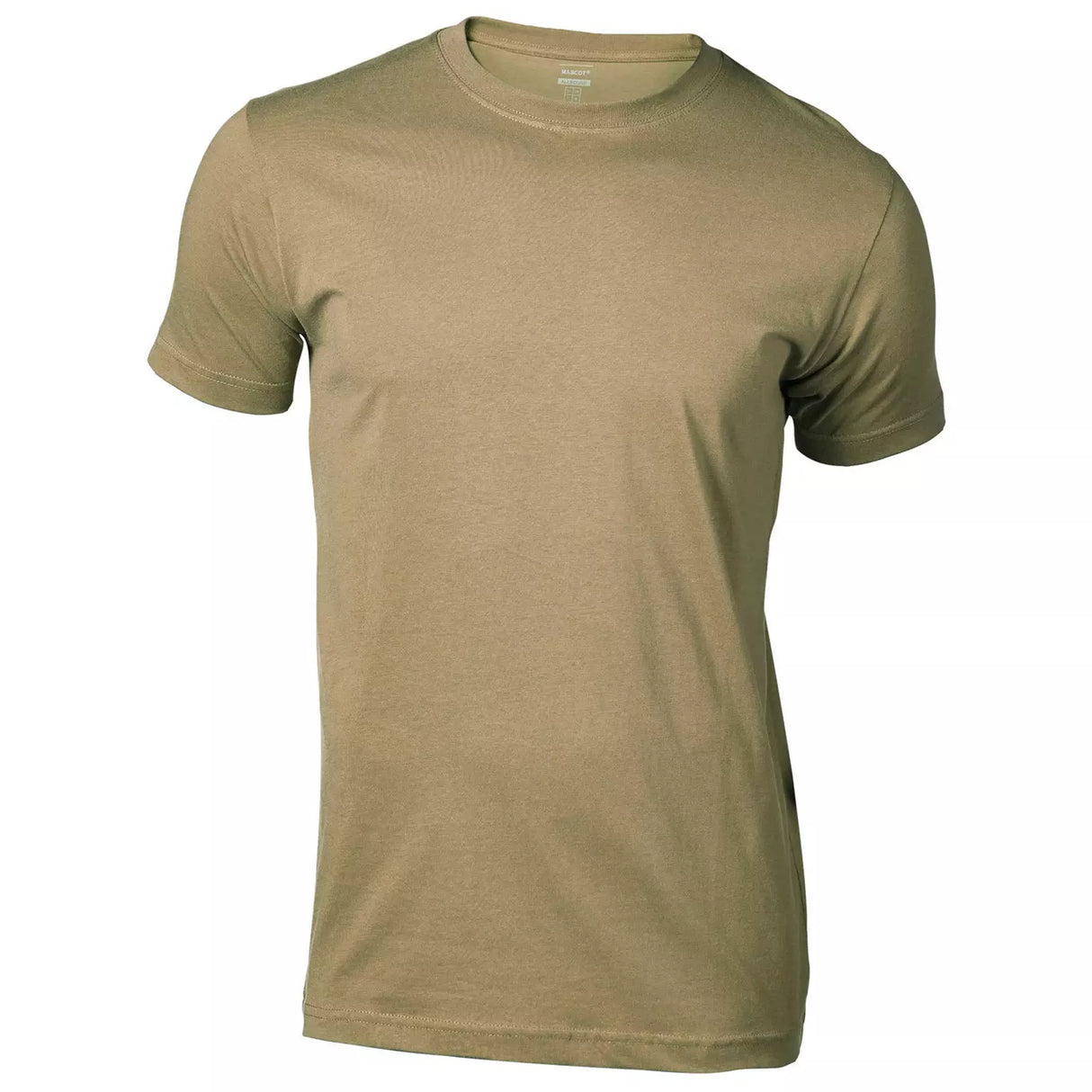Mascot Crossover Calais T-shirt, Lys Khaki, Herre - 51579-965-55