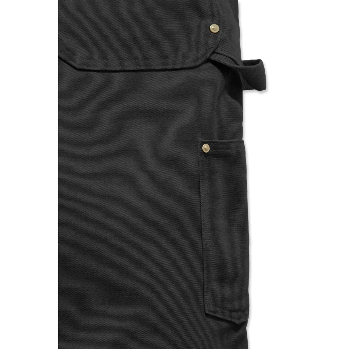 Bib overalls, Herre, Sort - Carhartt 102776 - 001