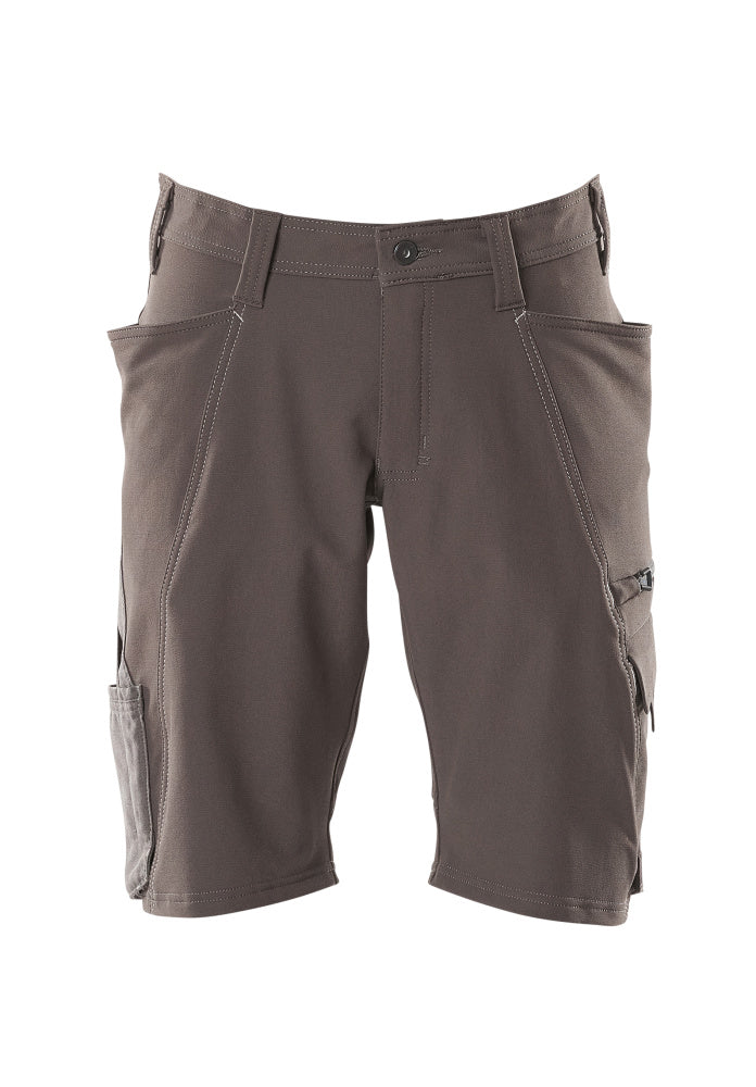 Ultimate Stretch Shorts, Herre, Mørk Anstracit- Mascot 18149-511-18
