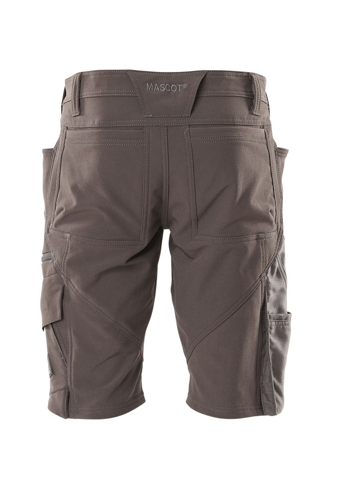 Ultimate Stretch Shorts, Herre, Mørk Anstracit- Mascot 18149-511-18