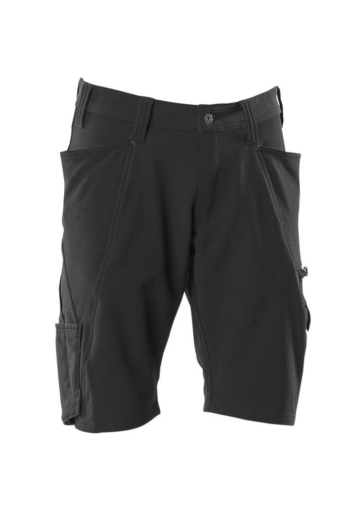 Ultimate Stretch Shorts Herre, Sort - Mascot 18149-511-09