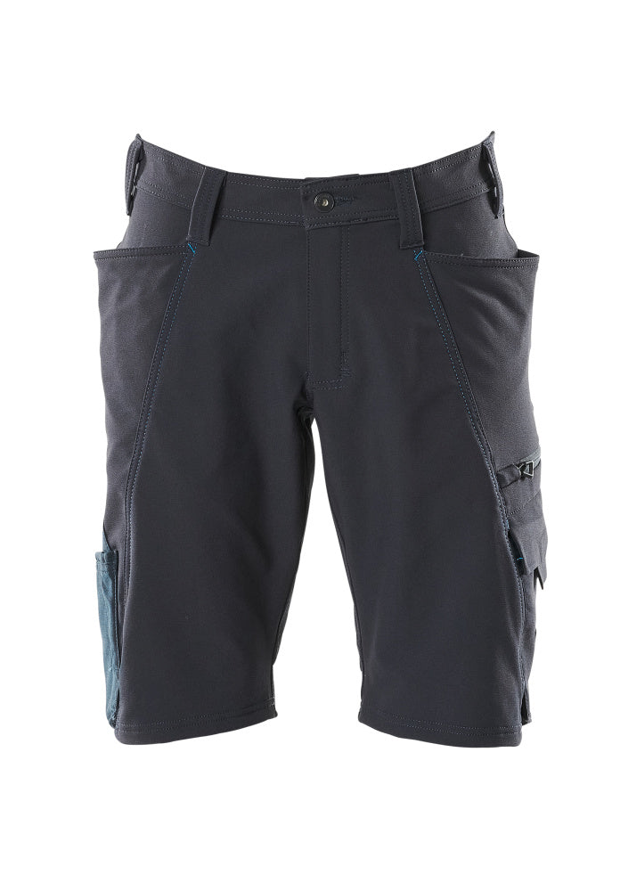 Ultimate Stretch Shorts, Herre, Mørk Marine - Mascot 18149-511-010
