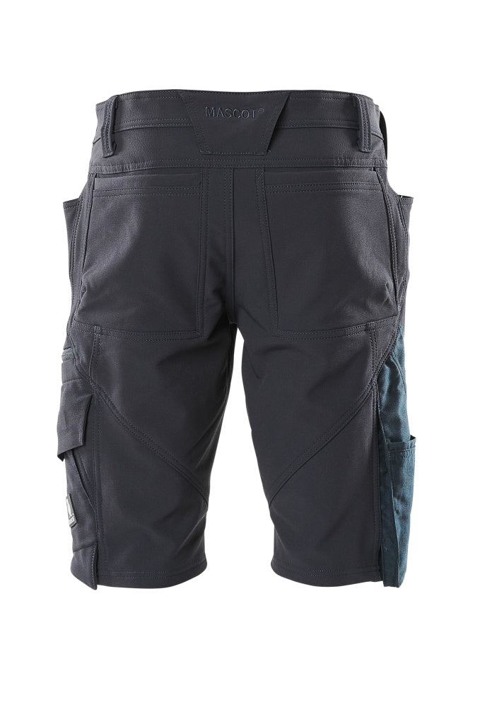 Ultimate Stretch Shorts, Herre, Mørk Marine - Mascot 18149-511-010