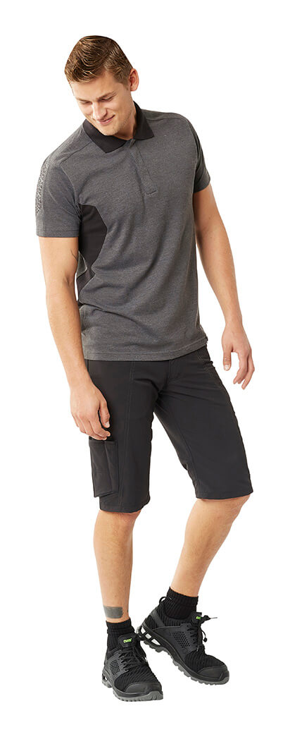 Ultimate Stretch Shorts, Herre, Mørk Marine - Mascot 18149-511-010