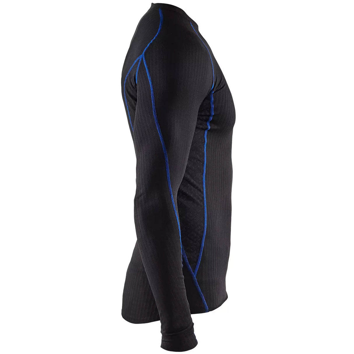 Blåklæder undertøjssæt Light 68101707, Sort/KoboltBlå, Herre