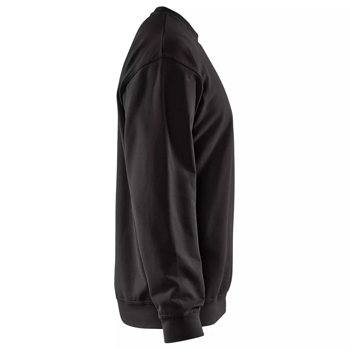 Blåkläder Sweatshirt 33401158, Sort, Herre