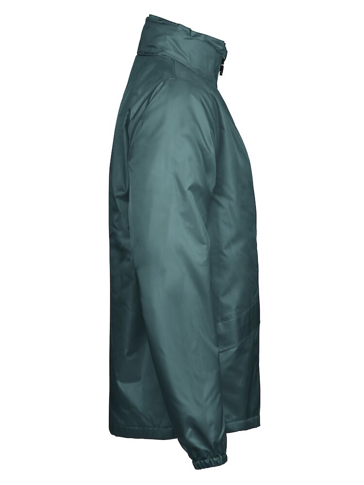 Winton Vindjakke, Grå, Unisex - D.A.D 131027