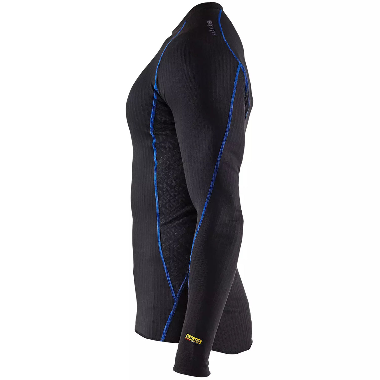 Blåklæder undertøjssæt Light 68101707, Sort/KoboltBlå, Herre