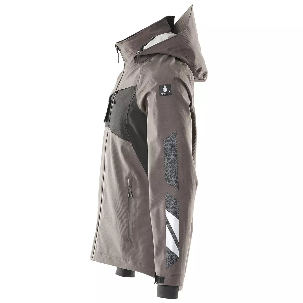 Mascot Accelerate Skaljakke, Mørk Antracit/Sort, Herre - 18001-249-1809