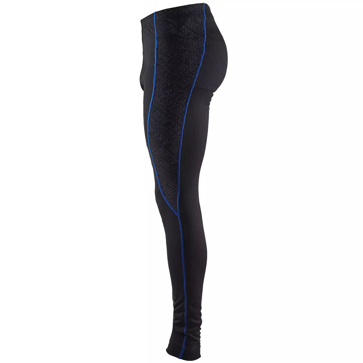 Blåklæder undertøjssæt Light 68101707, Sort/KoboltBlå, Herre