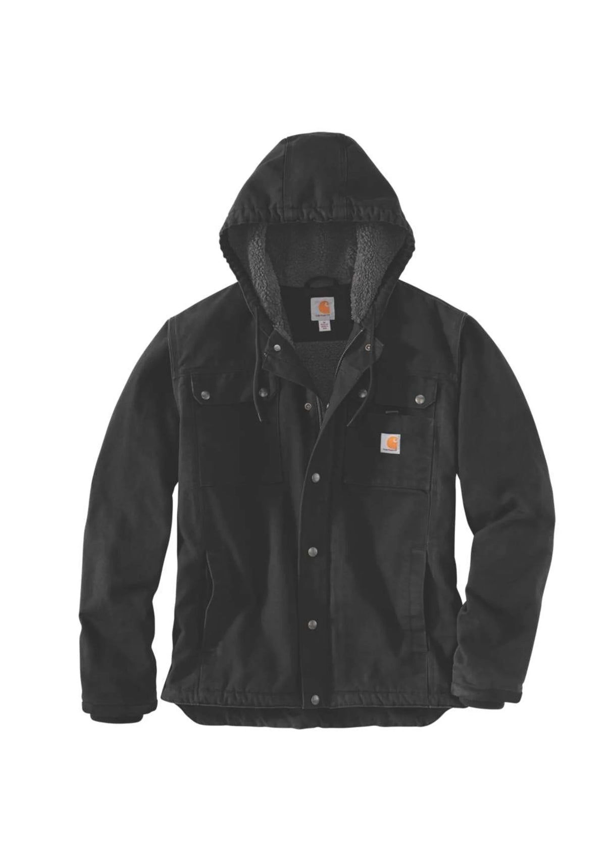 Bartlett jakke, Herre, Sort - Carhartt 103826-BLK
