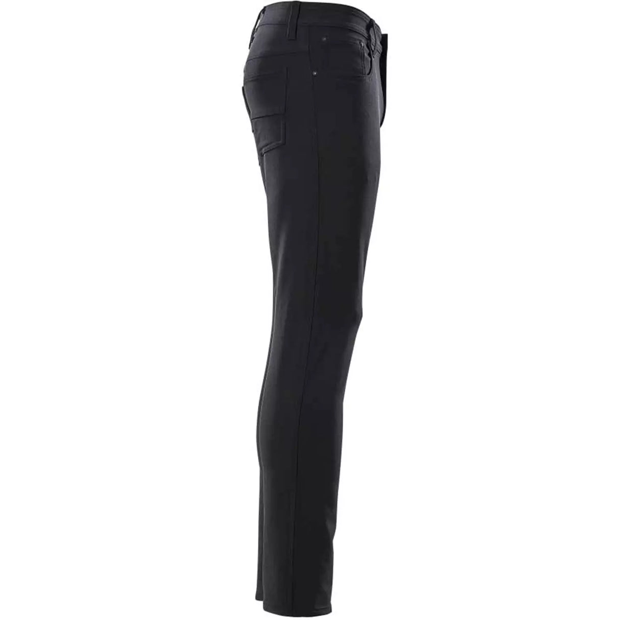 Mascot Frontline bukser Full stretch, Sort, Herre - 20739-511-09