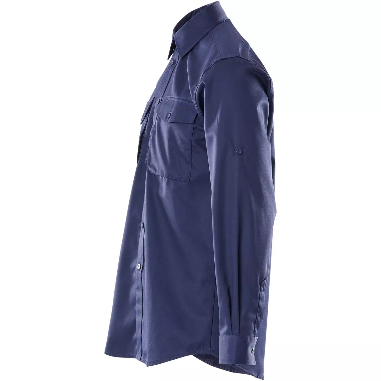Mascot Crossover Mesa Modern Fit Arbejdsskjorte, Marine, Herre - 13004-230-01