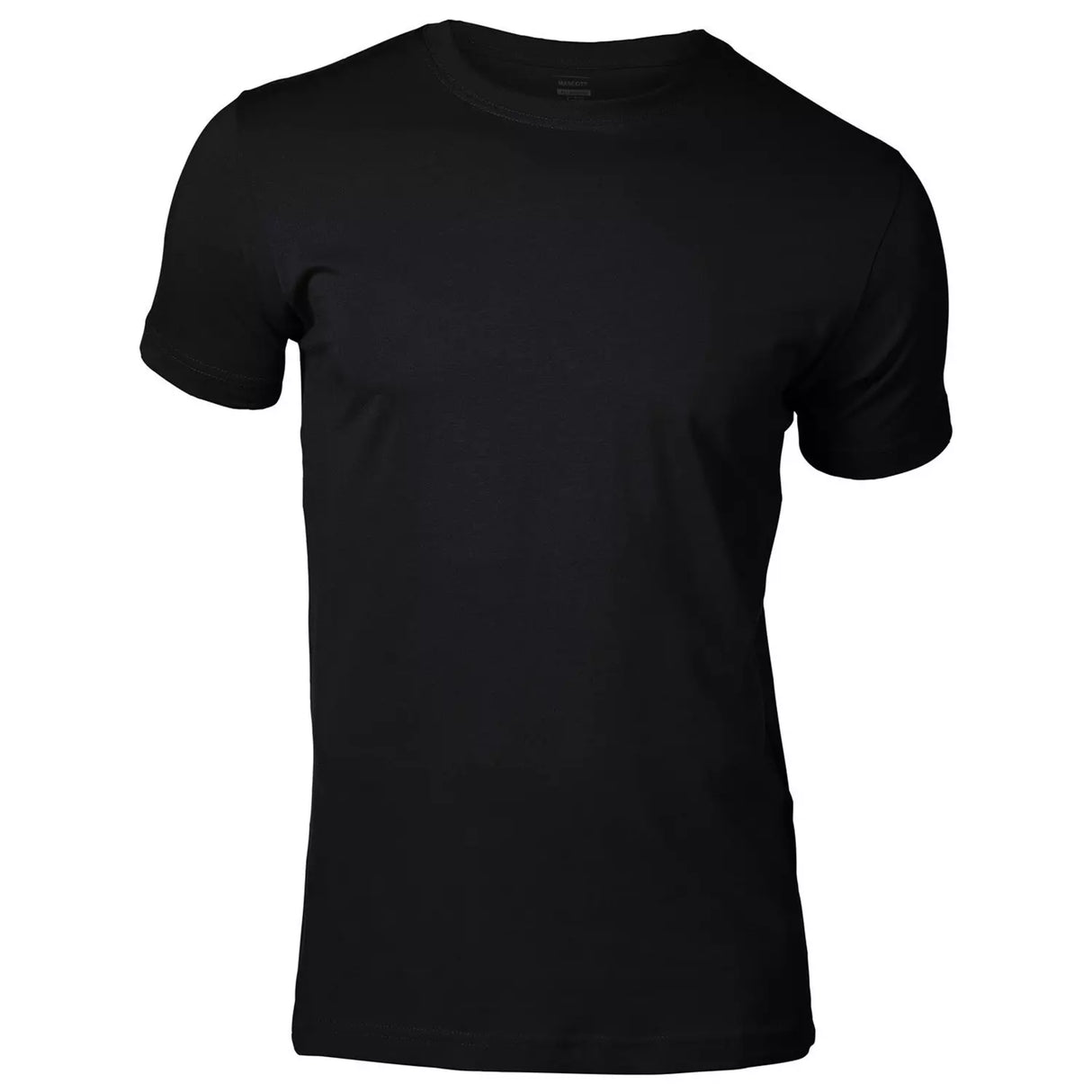 T-shirt S / Sort Mascot - Modekompagniet.dk