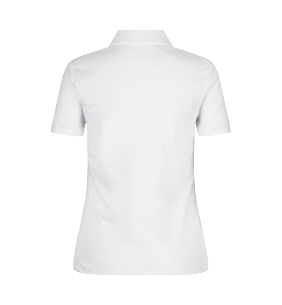 The Polo, Dame, Hvid - SEVEN SEAS S610