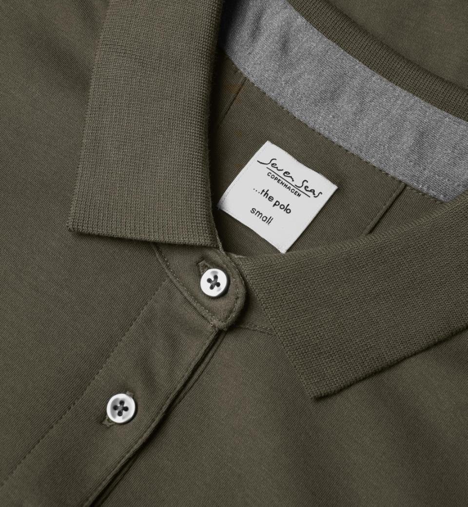 The Polo, Dame, Oliven - SEVEN SEAS S610