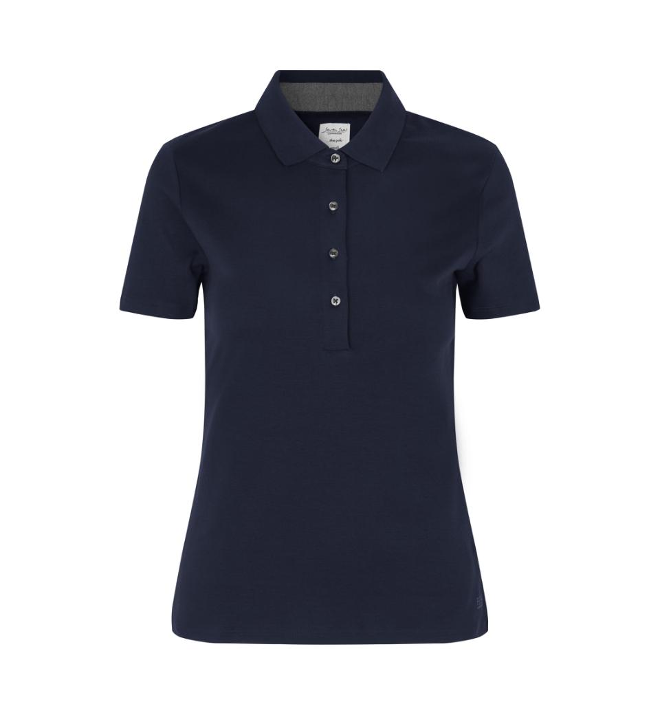 The Polo, Dame, Navy - SEVEN SEAS S610
