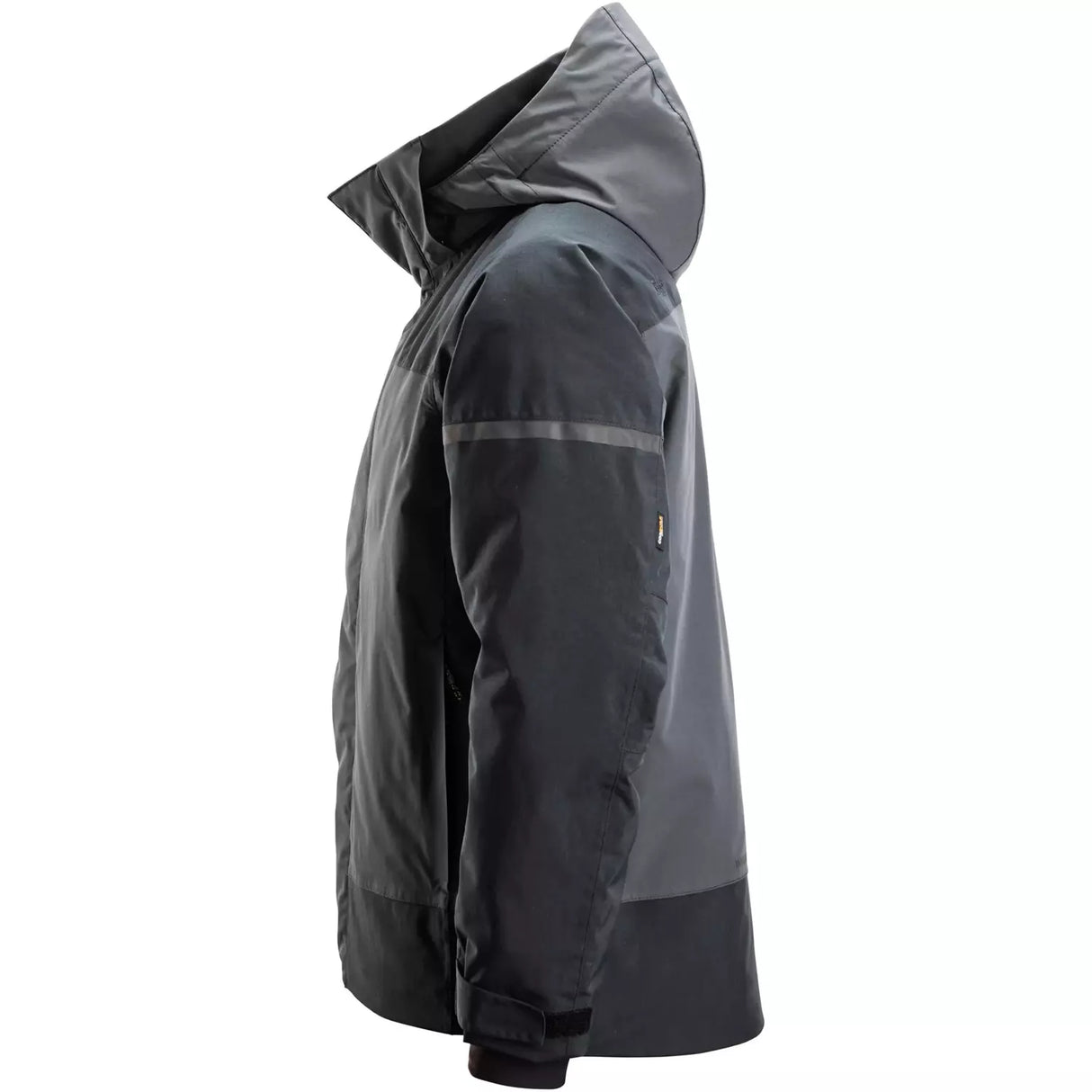 Snickers AllroundWork vinterjakke 1112, Steel Grey/Dark Steel Grey, Herre