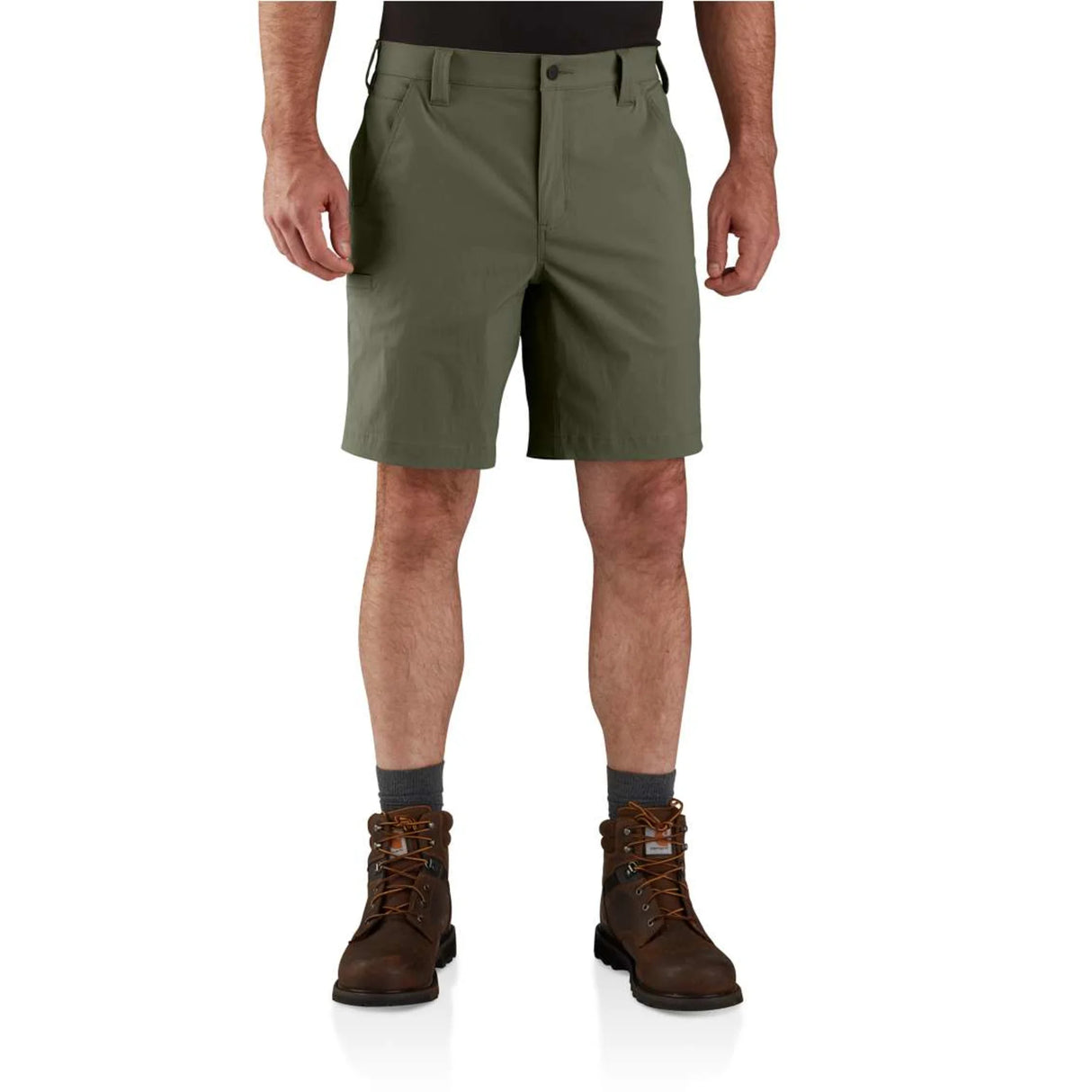 Ripstop Lightweight Work Shorts, Tarmac - Carhartt 104198