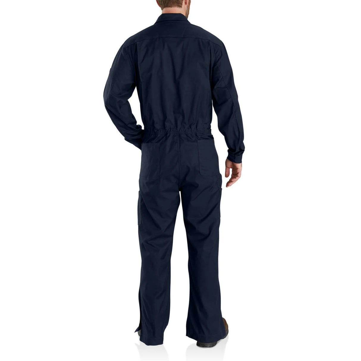 Rugged Flex Canvas, Kedeldragt, Navy - Carhartt 105019 - I26