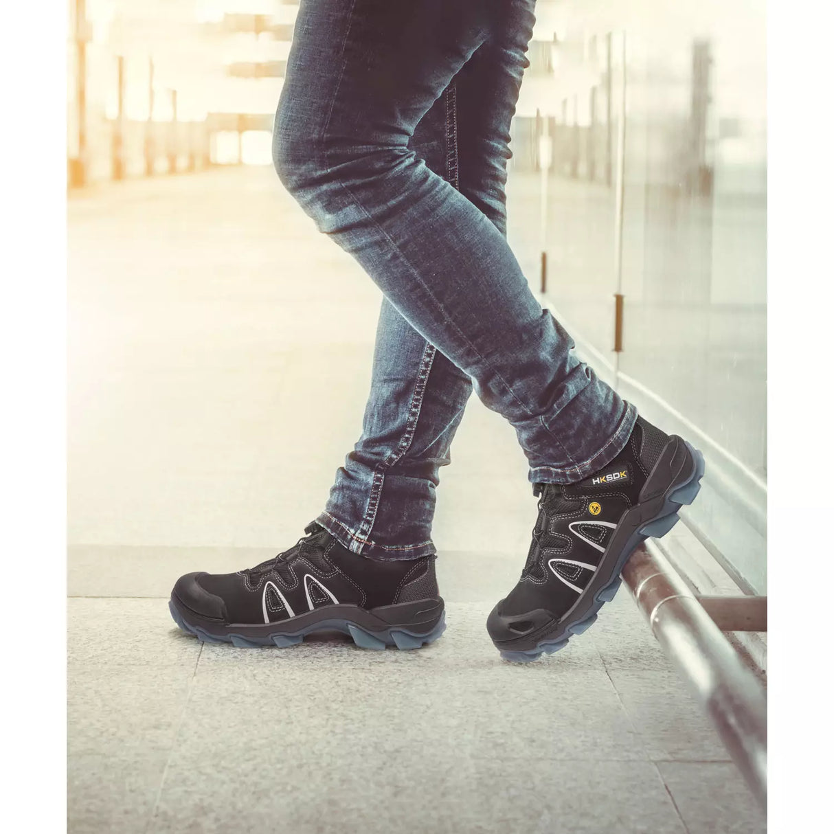 HKSDK Z5 sikkerhedssko S3