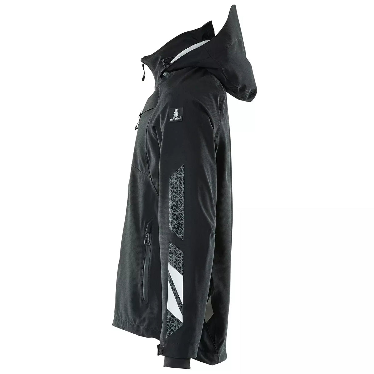 Mascot Accelerate skaljakke, Sort, Herre - 18001-249-09