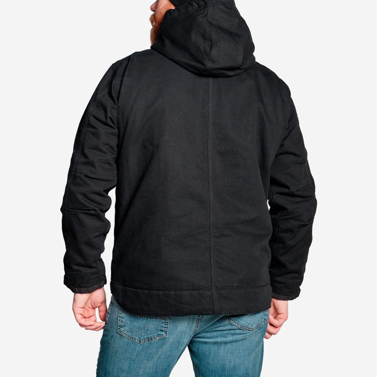 Bartlett jakke, Herre, Sort - Carhartt 103826-BLK