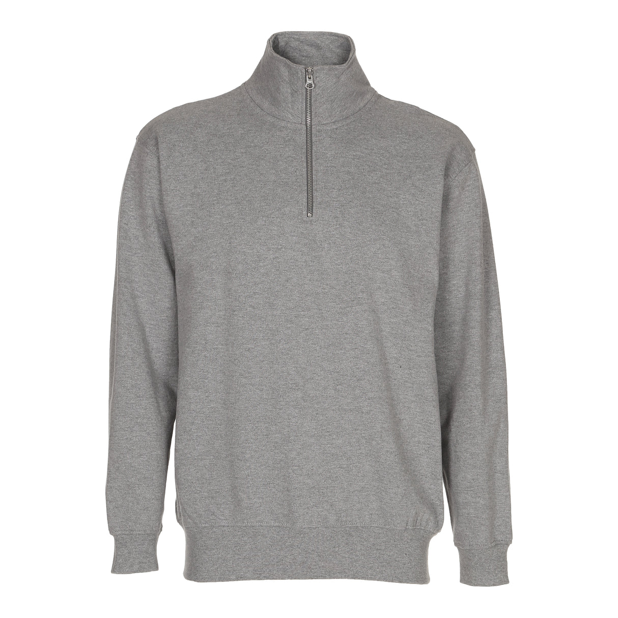 Quarter Zip Sweat - Modekompagniet.dk