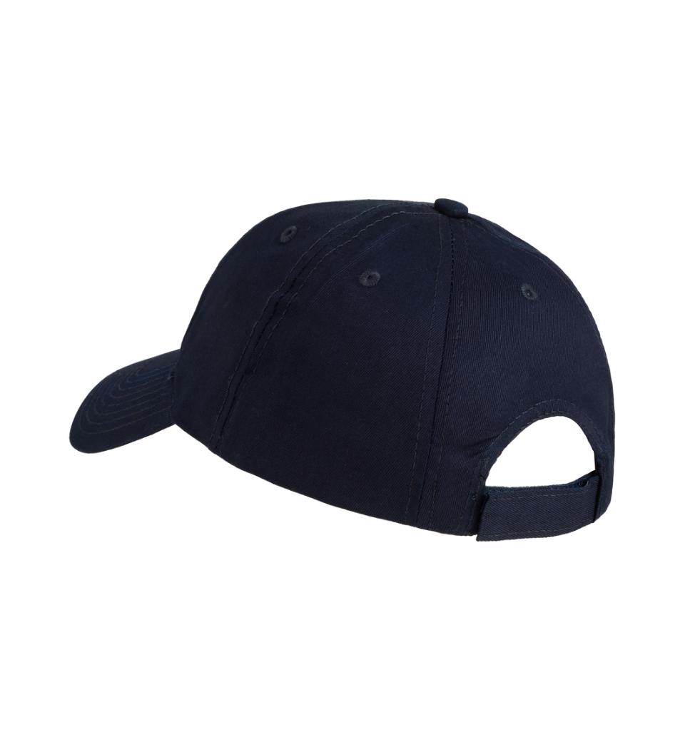 ID Cap/kasket - Navy ID0052 - Modekompagniet.dk