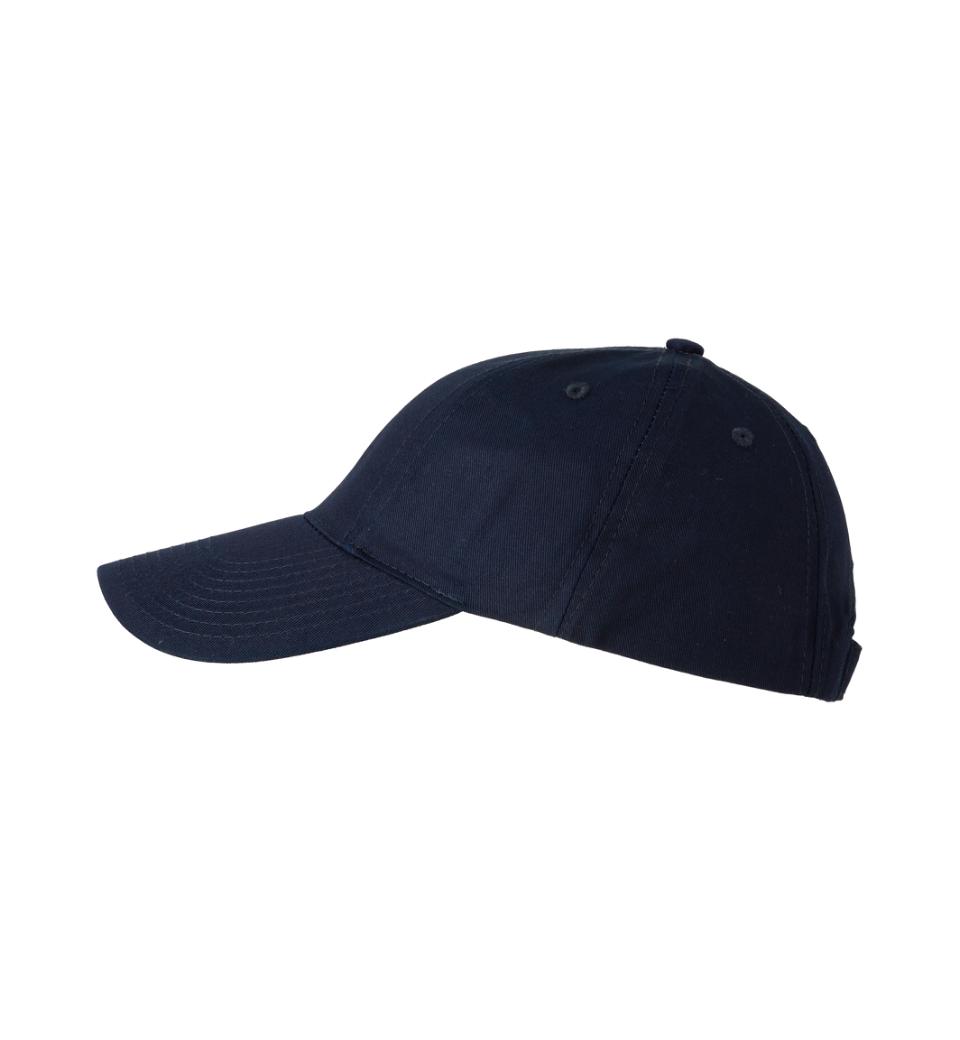 ID Cap/kasket - Navy ID0052 - Modekompagniet.dk