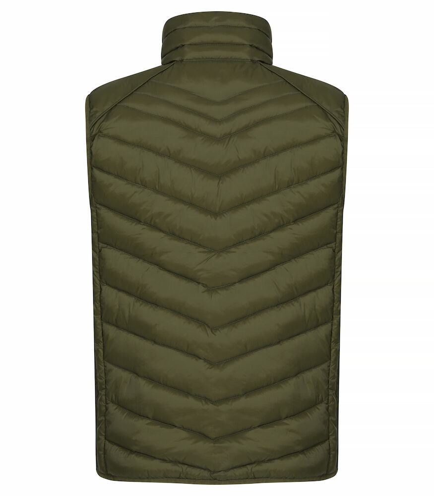 Idaho Vest Herre, Oliven - Clique 0200974