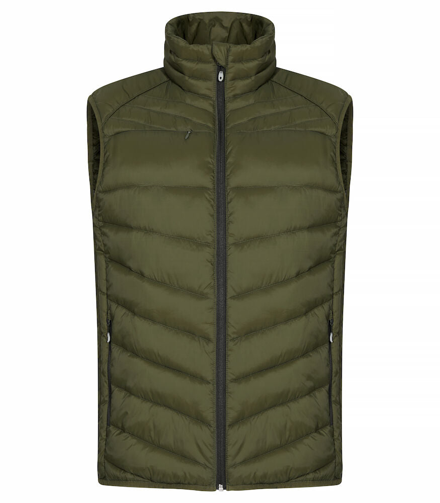 Idaho Vest Herre, Oliven - Clique 0200974