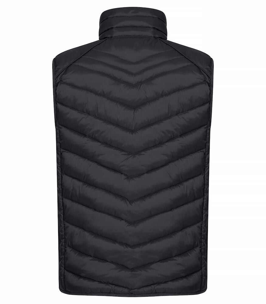 Idaho Vest Herre, Sort - Clique 0200974