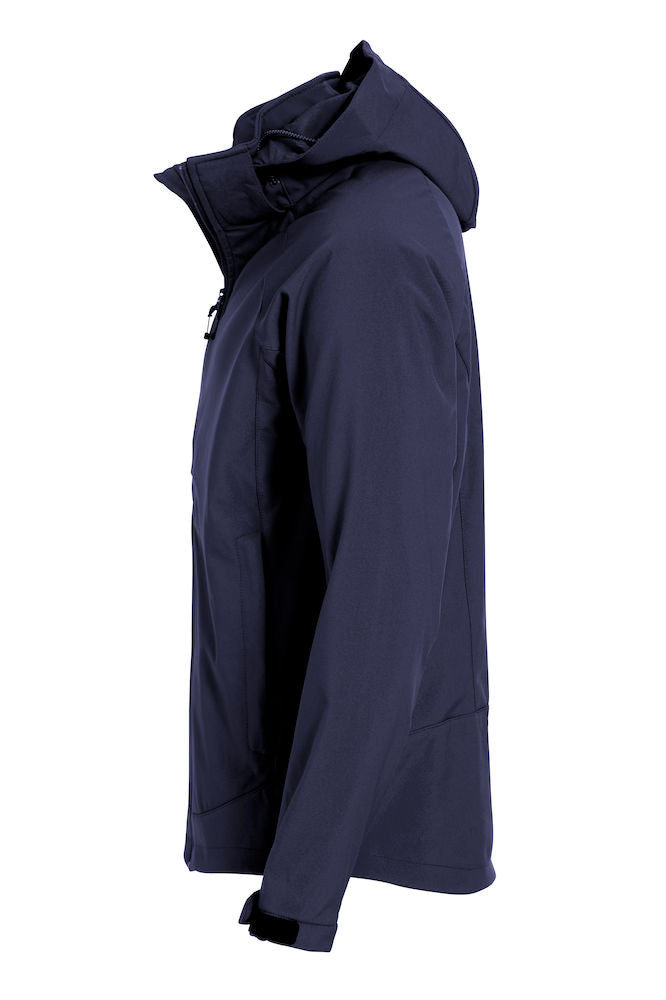 Milford Jacket - Herre - Navy - Clique 020927 - Modekompagniet.dk