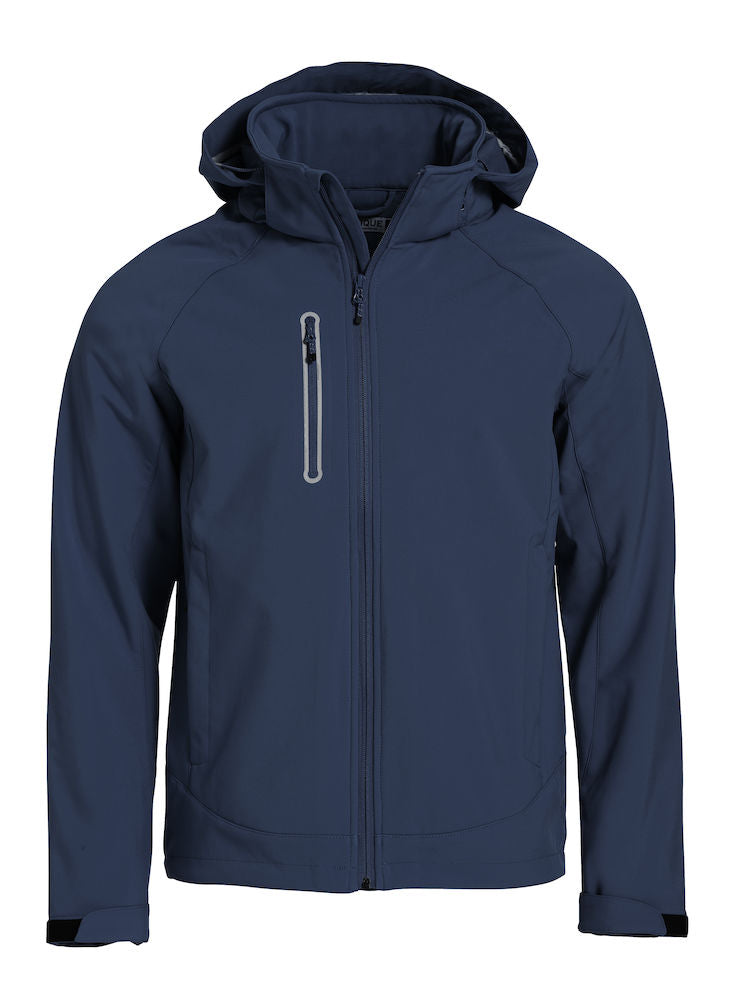 Milford Jacket - Herre - Navy - Clique 020927 - Modekompagniet.dk