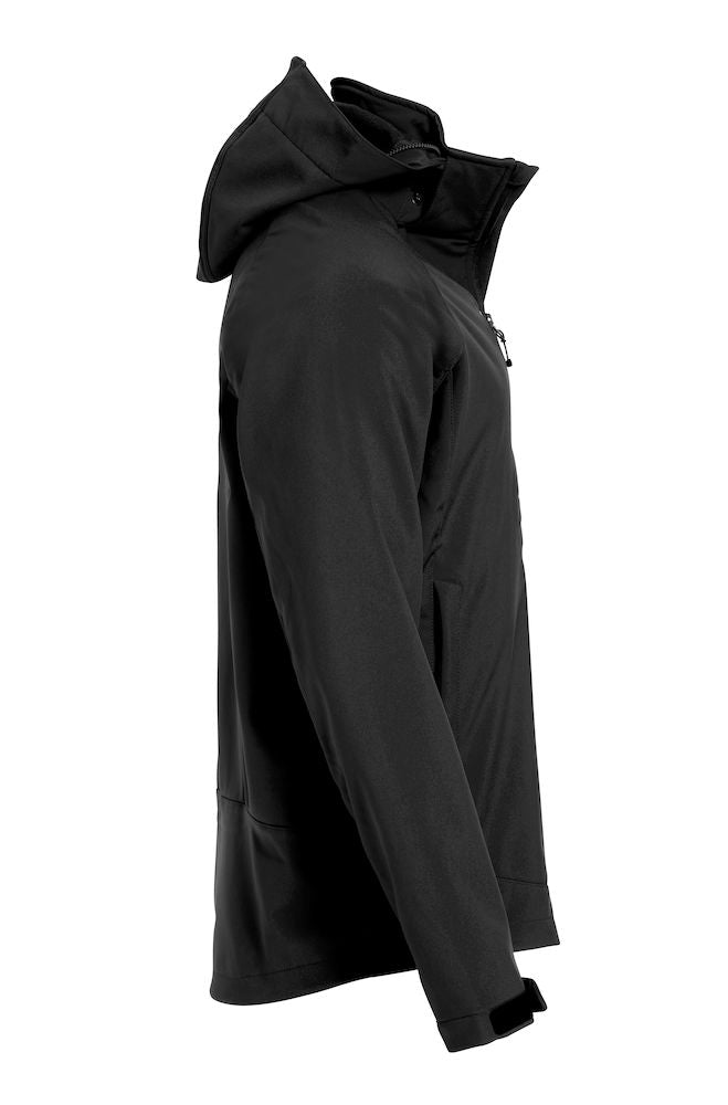 Milford Jacket - Herre - Sort - Clique 020927 - Modekompagniet.dk