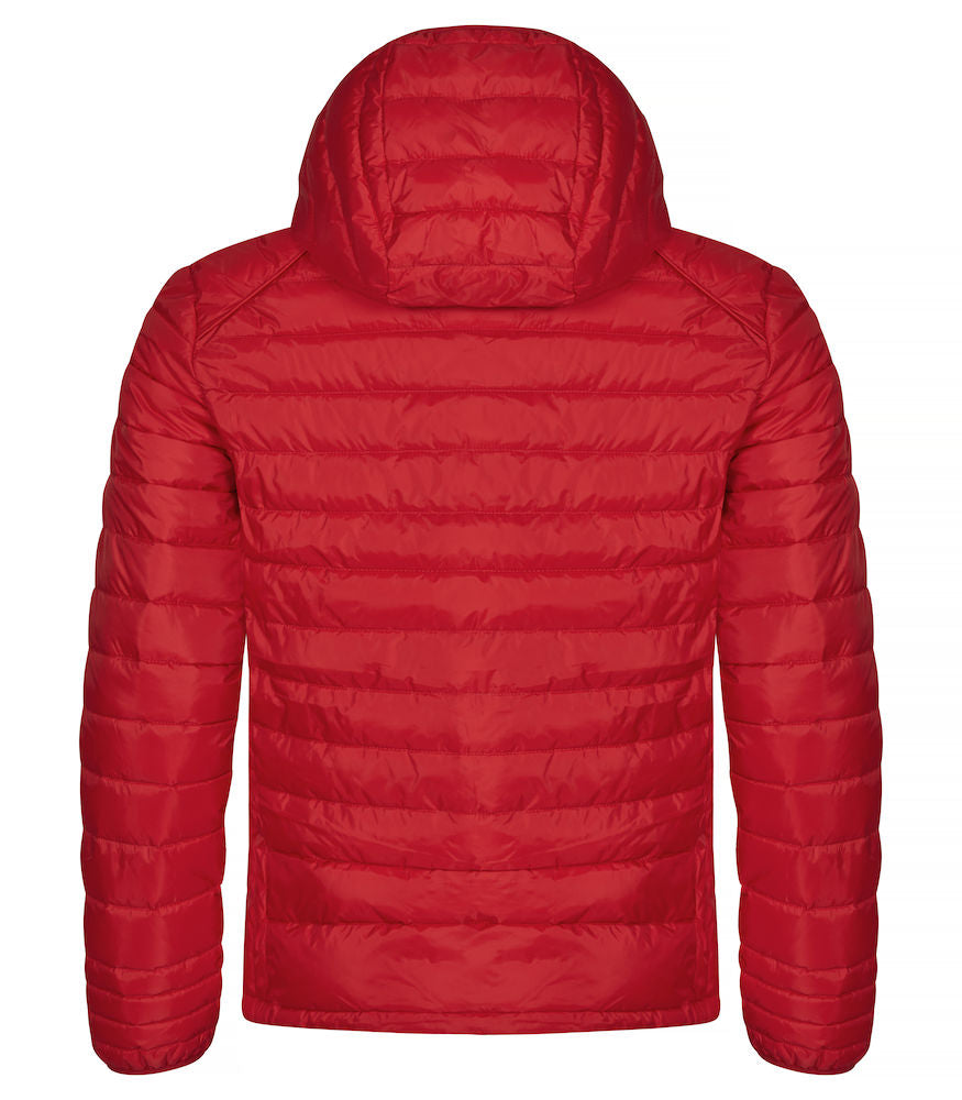 Hudson - Herre - Rød - Clique 020976 - Modekompagniet.dk