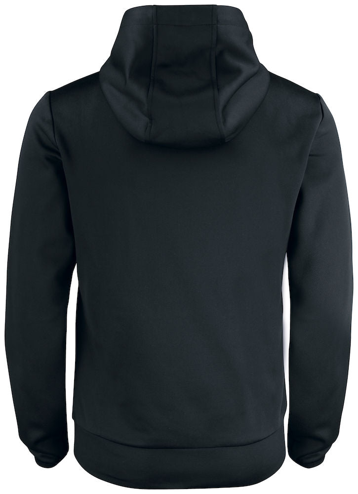 Oakdale hoodie - Herre - Sort - Clique 021062 - Modekompagniet.dk