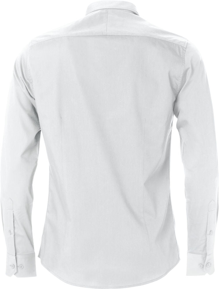 Clark - Herre - Hvid - Clique 027950 - Modekompagniet.dk