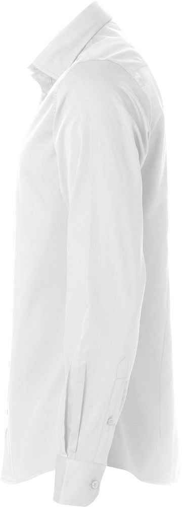 Clark - Herre - Hvid - Clique 027950 - Modekompagniet.dk